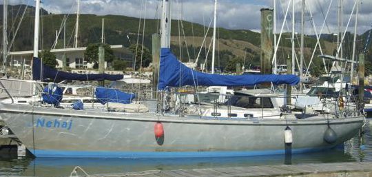 25 Grundlagen jeder Blauwasseryacht