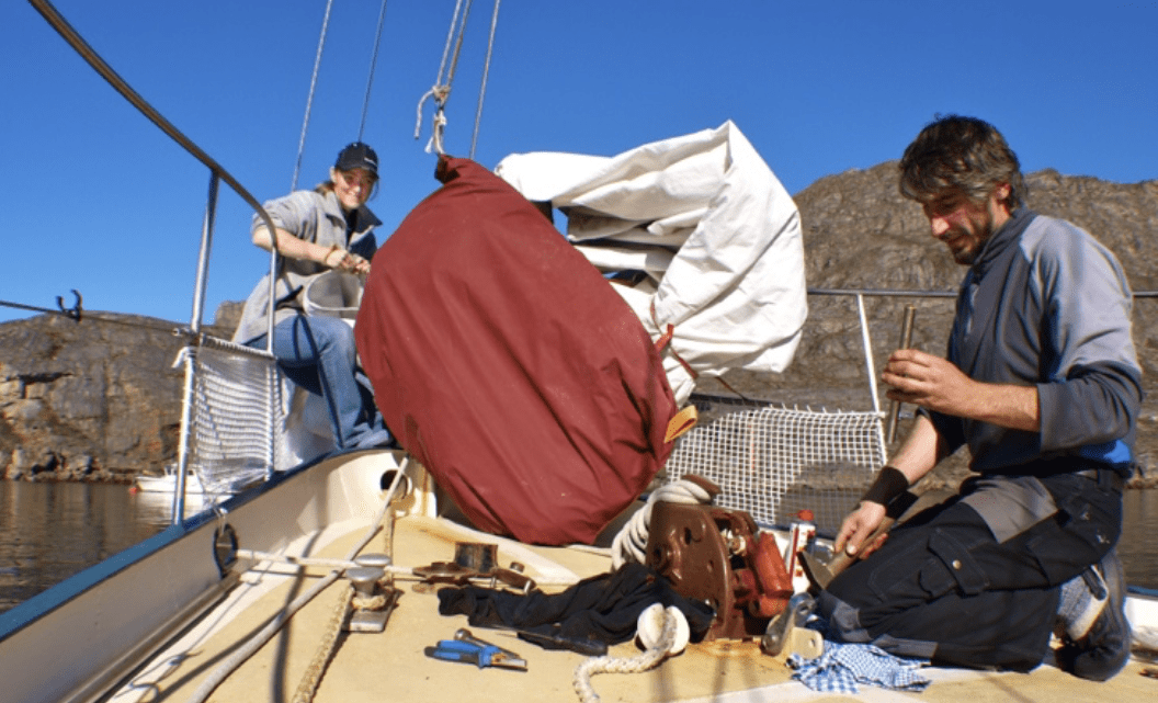 Wir wollen uns nicht um die Welt reparieren – oder, wie hat man eigentlich die Yachttechnik im Griff?