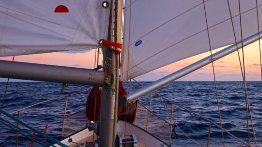 Globale Windzirkulation und Meeresströmungen