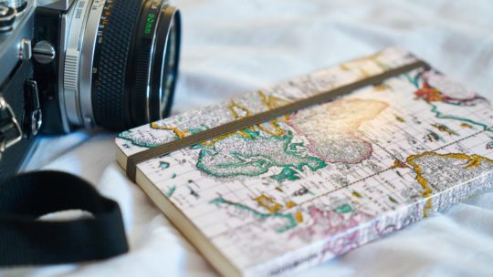 Schreiben auf Reisen – Teil 2