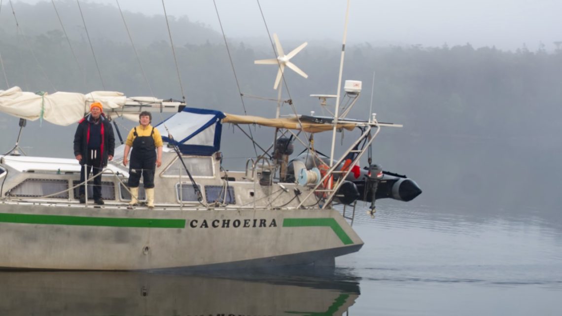 Das Deck der Blauwasseryacht - Teil 4 | blauwassersegeln.at