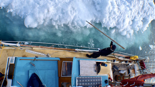Das Deck der Blauwasseryacht – Teil 3: Das Seitendeck