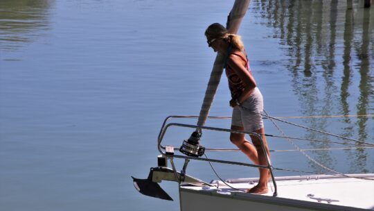 Die größten Herausforderungen für angehende Blauwasser-Seglerinnen – Teil 2: Heimweh und Familie