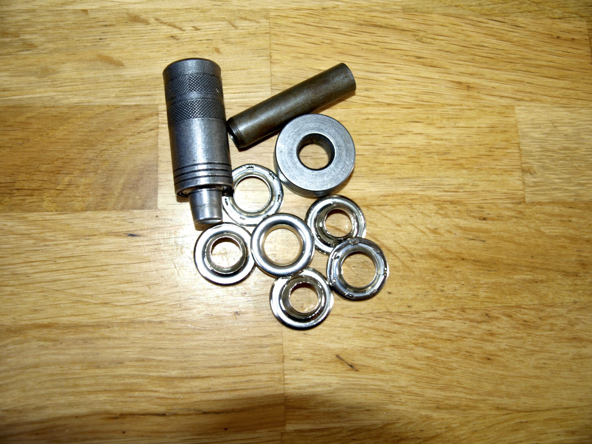 Segelwerkstatt an Bord | Weltumsegelung | blauwassersegeln.at