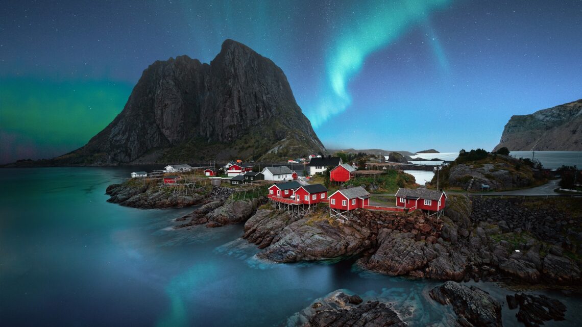 Revierbericht Norwegen