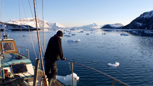 Nordwest Passage segeln: Vorbereitung