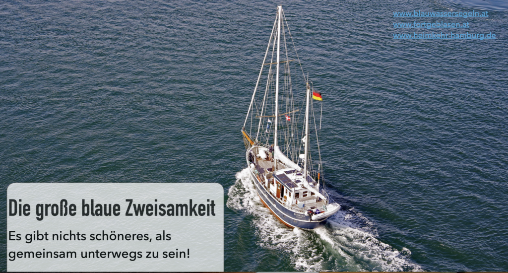 Partnerschaft auf See