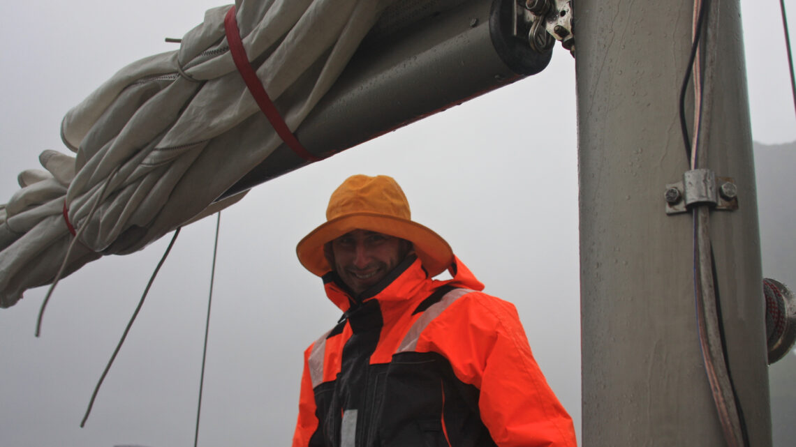 Sturmsegeln Spezial – Teil 3: Die Crew
