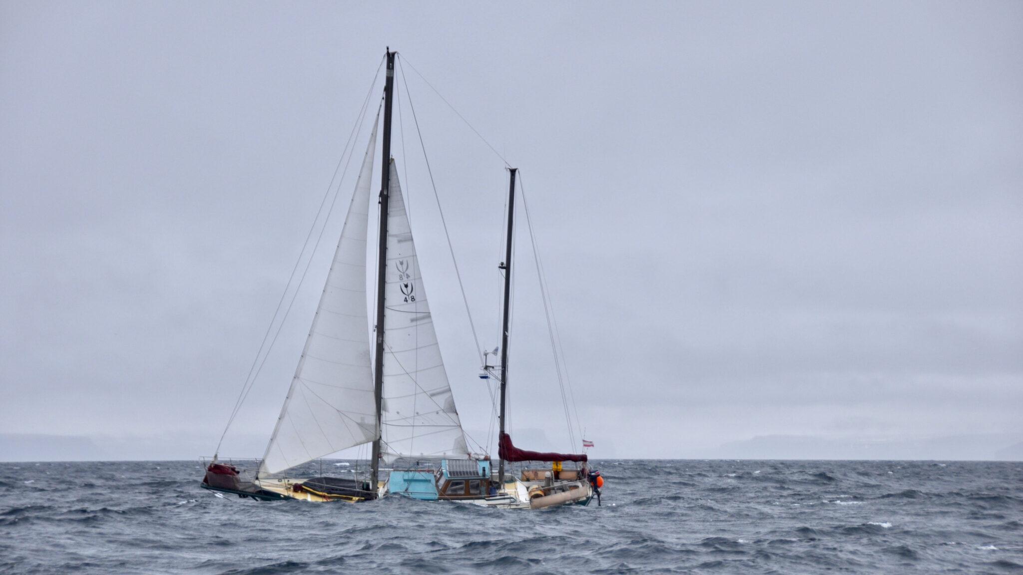 segelboot für atlantiküberquerung chartern