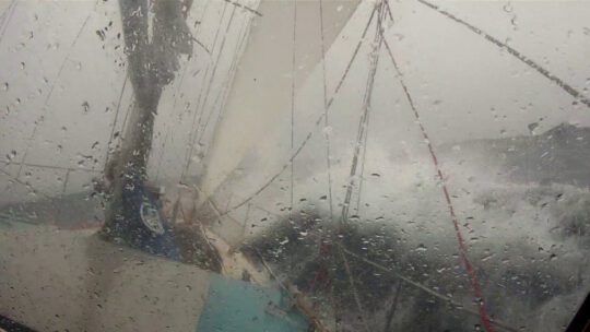 Sturmsegeln Spezial – Teil 19: Aktiv segeln im Sturm