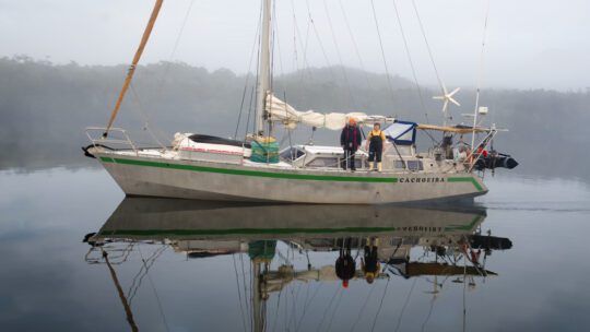 Partnerschaft an Bord – Teil 2 – Gemeinsam die Welt entdecken